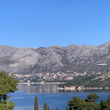 Apartments Epidaurus Cavtat Exterior photo