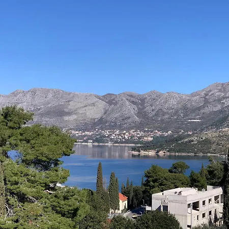 Apartments Epidaurus Cavtat Exterior photo