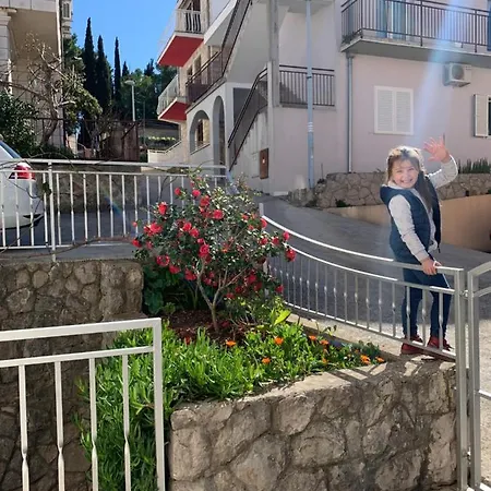 Apartments Epidaurus Cavtat Exterior photo